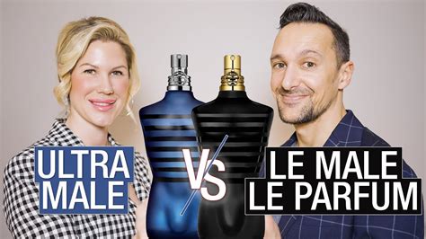 jean paul gaultier ultra male vs versace eros|Le Male vs Eros: A Comparison of Two Iconic Men’s Fragrances.